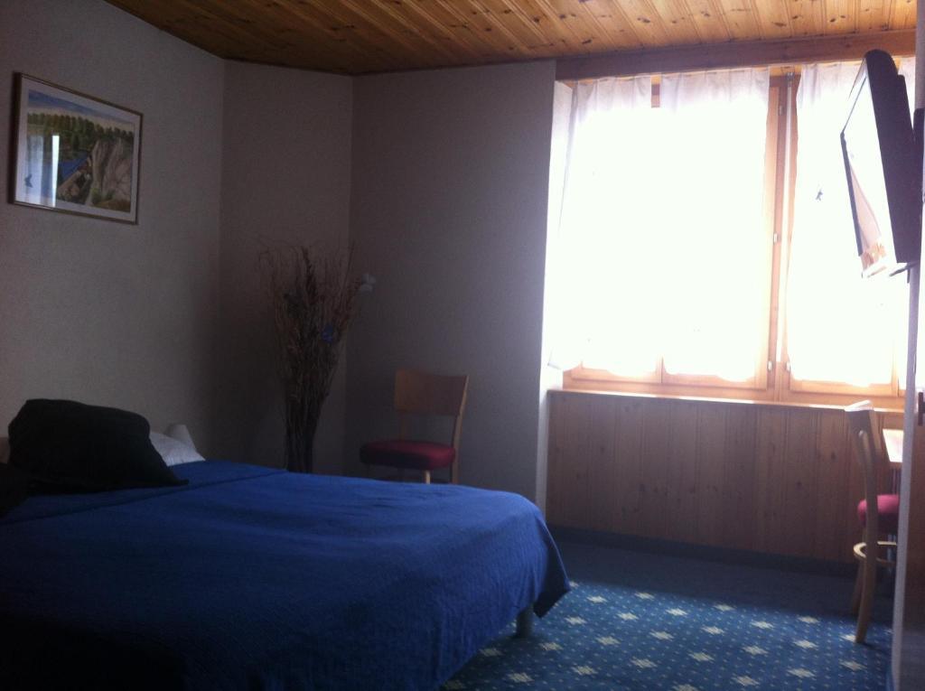 Oh!Berge Hotel Chamoson Room photo